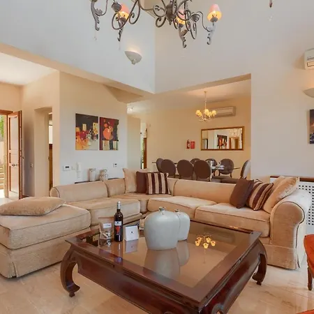 Aphrodite Hills Elite Villas Elite Superior 0297 Private Pool 5 Bedrooms *