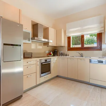 Βίλα Aphrodite Hills Elite Villas Elite Superior 0297 Private Pool 5 Bedrooms Πάφος