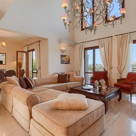 Villa Aphrodite Hills Elite Villas Elite Superior 0297 Private Pool 5 Bedrooms Paphos