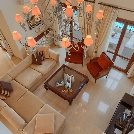 Aphrodite Hills Elite Villas Elite Superior 0297 Private Pool 5 Bedrooms
