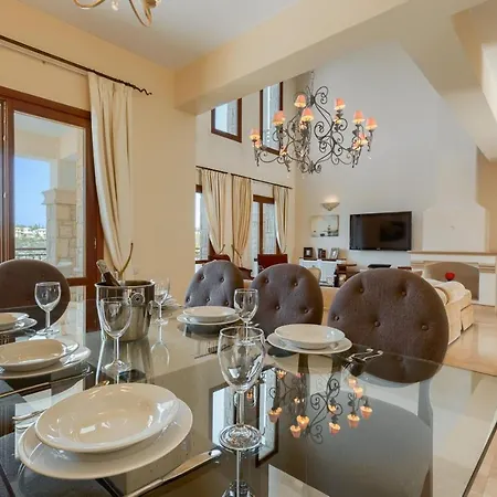 Aphrodite Hills Elite Villas Elite Superior 0297 Private Pool 5 Bedrooms *