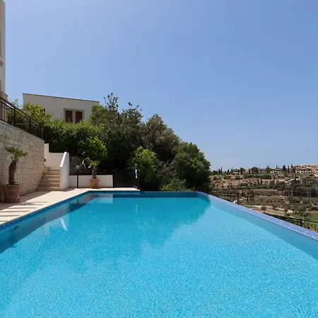 Villa Aphrodite Hills Elite Villas Elite Superior 0297 Private Pool 5 Bedrooms