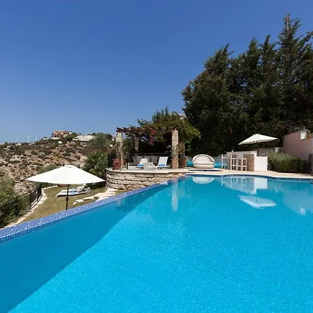 Aphrodite Hills Elite Villas Elite Superior 0297 Private Pool 5 Bedrooms Villa Paphos