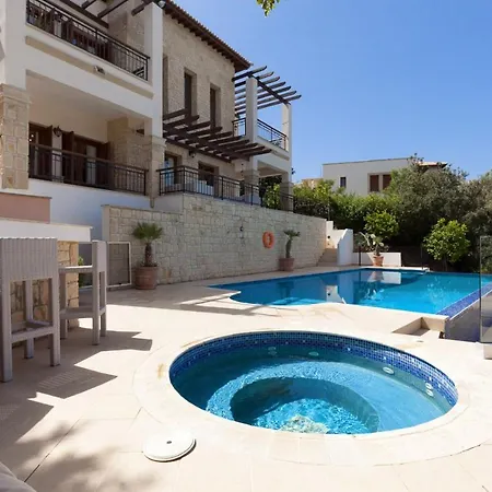 Villa Aphrodite Hills Elite Villas Elite Superior 0297 Private Pool 5 Bedrooms Paphos
